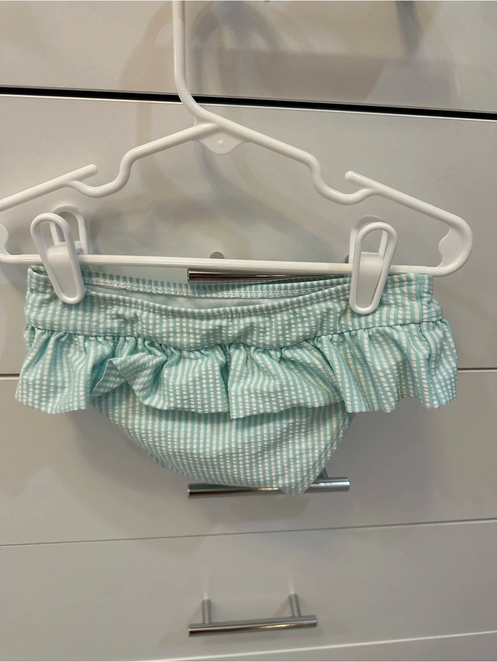 Cat & Jack Girls Strawberry Bathing Suit Size 5T